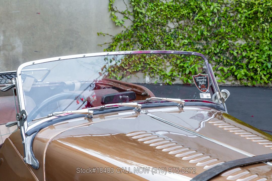 1969 Morgan Plus 8