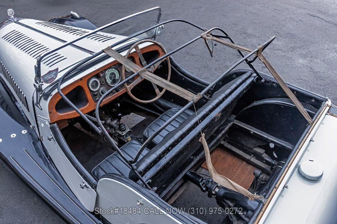 1938 Morgan 4/4