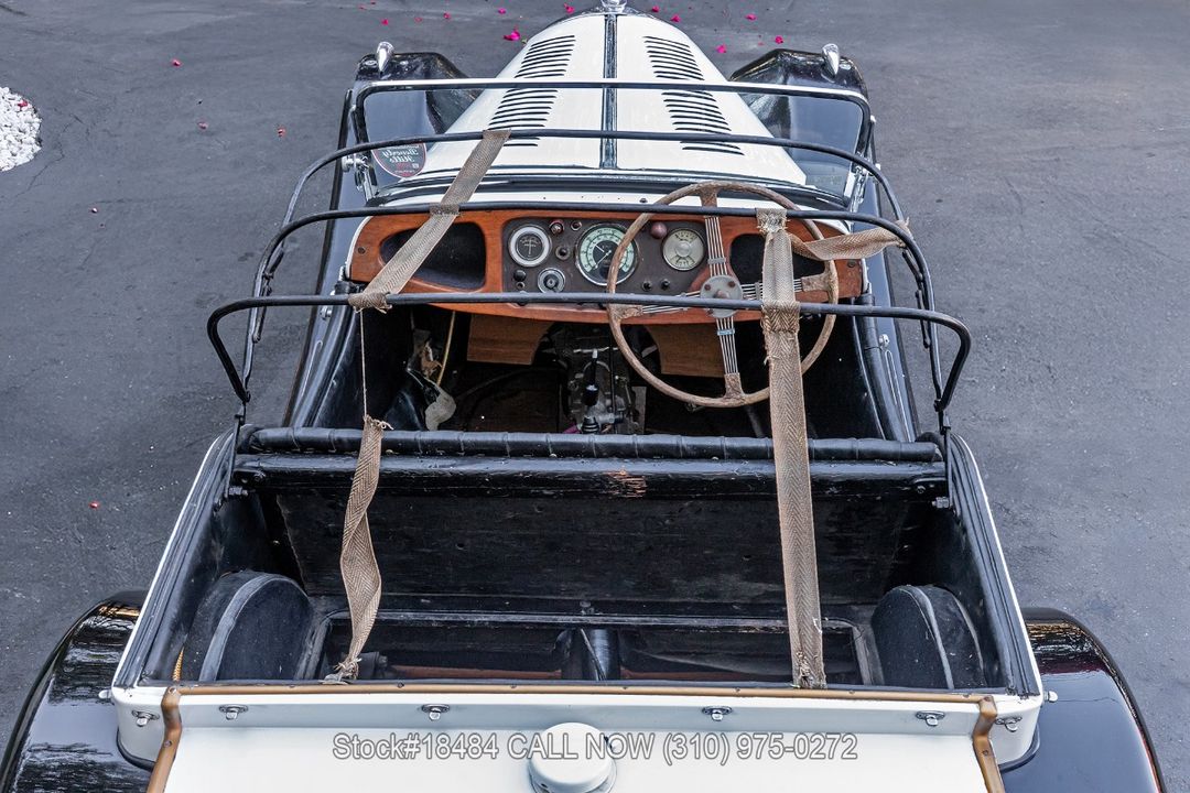 1938 Morgan 4/4