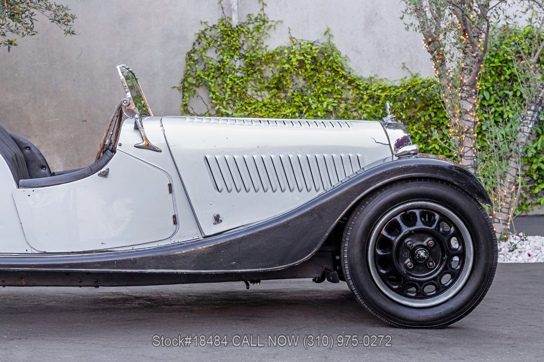 1938 Morgan 4/4