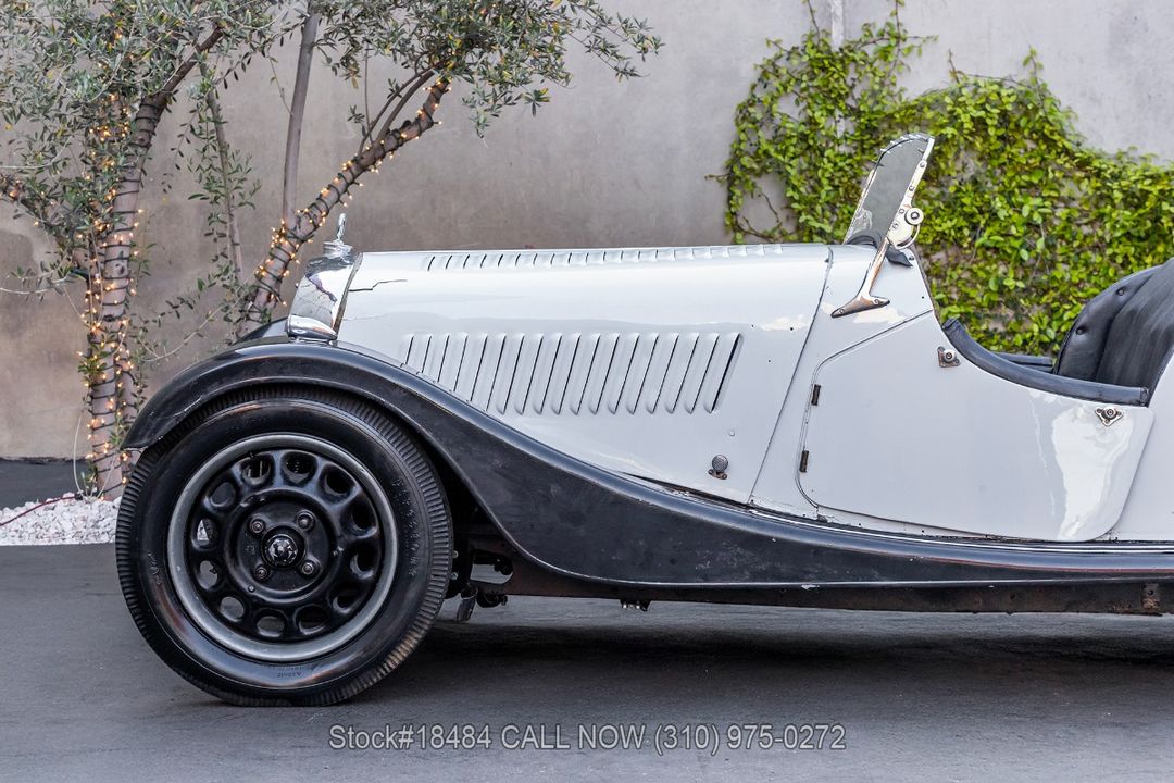 1938 Morgan 4/4