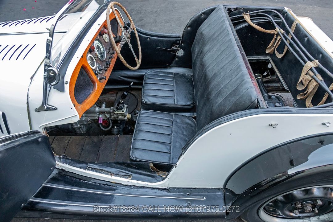 1938 Morgan 4/4