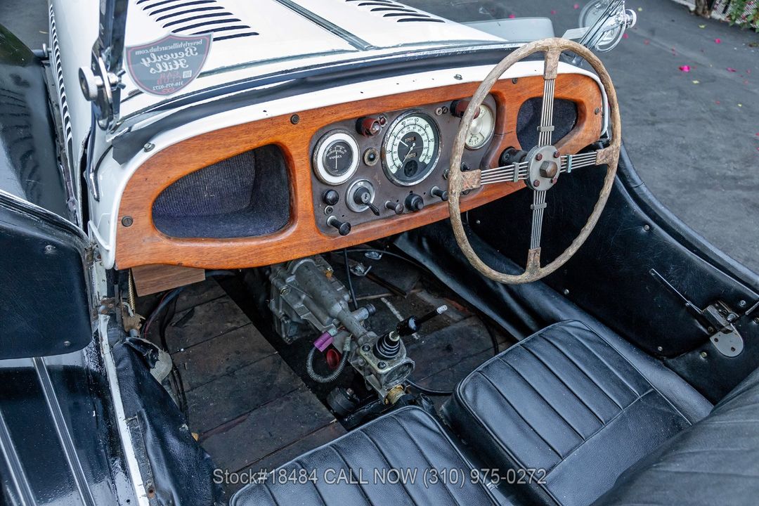 1938 Morgan 4/4