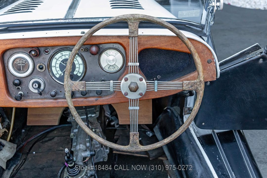 1938 Morgan 4/4