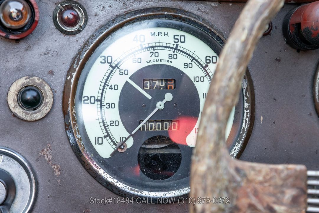 1938 Morgan 4/4