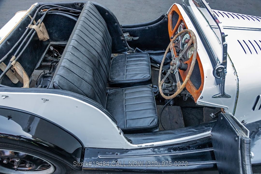 1938 Morgan 4/4