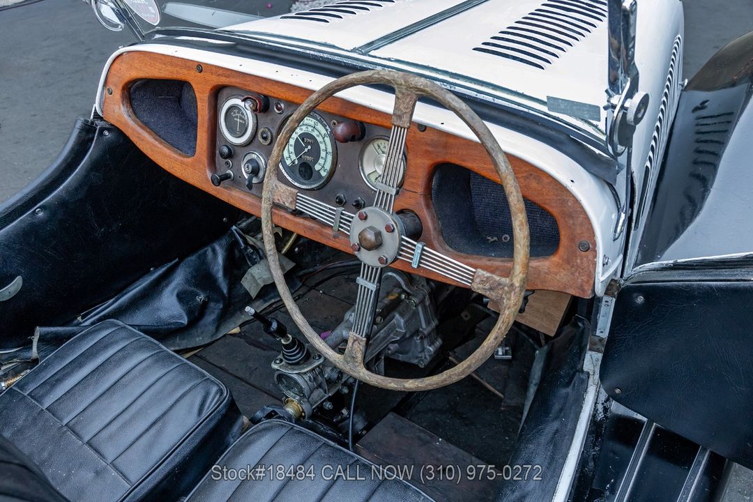 1938 Morgan 4/4