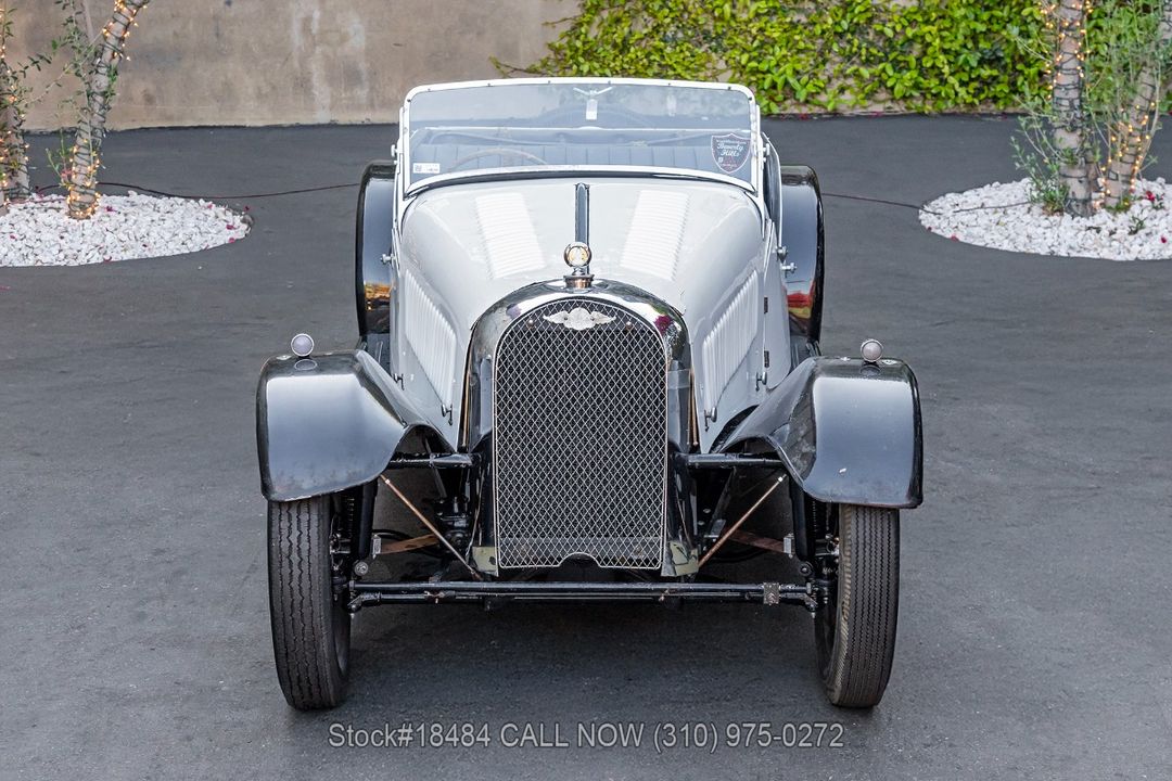 1938 Morgan 4/4