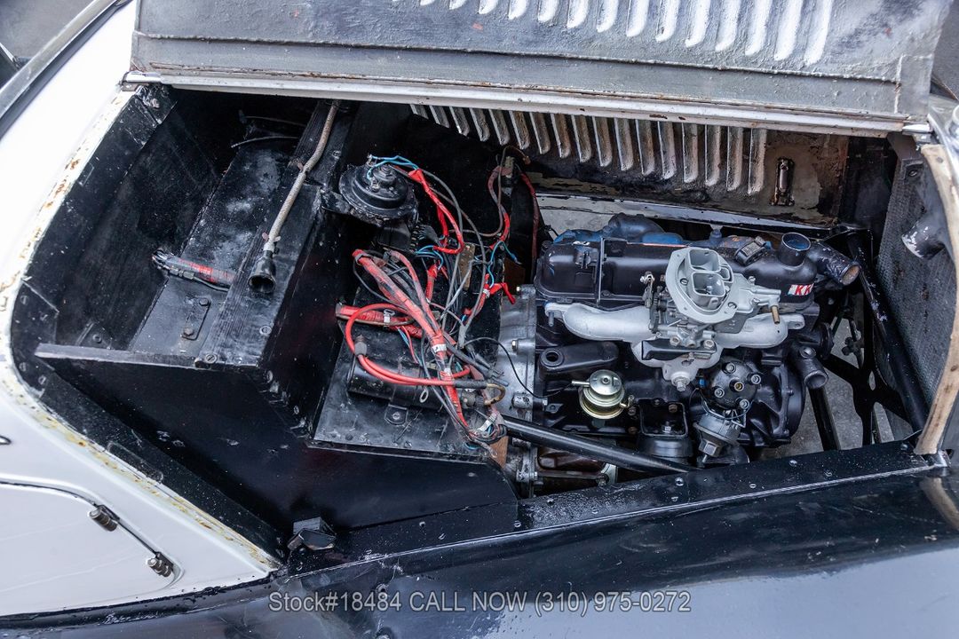 1938 Morgan 4/4