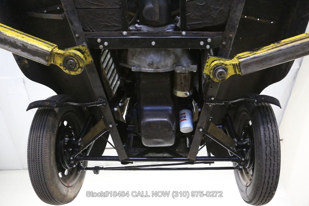 1938 Morgan 4/4