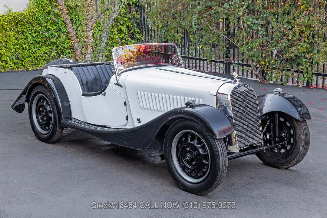 1938 Morgan 4/4