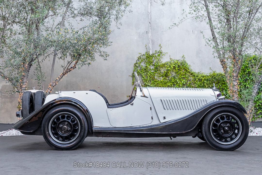 1938 Morgan 4/4