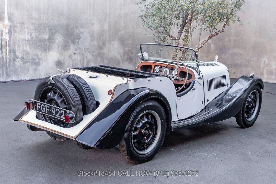 1938 Morgan 4/4