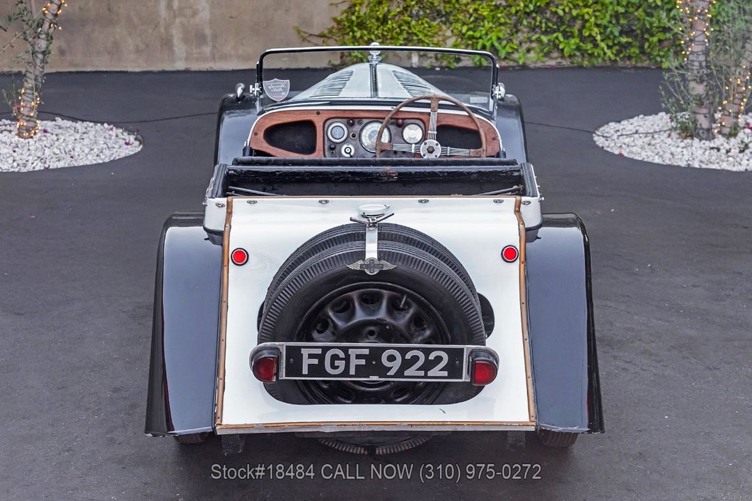 1938 Morgan 4/4
