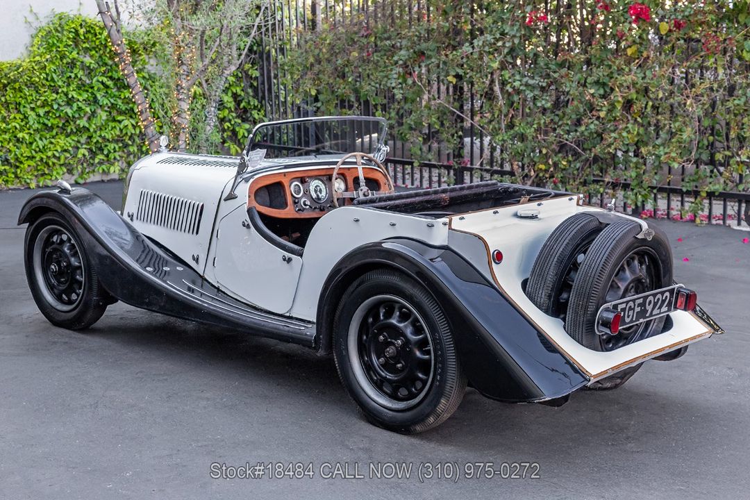 1938 Morgan 4/4