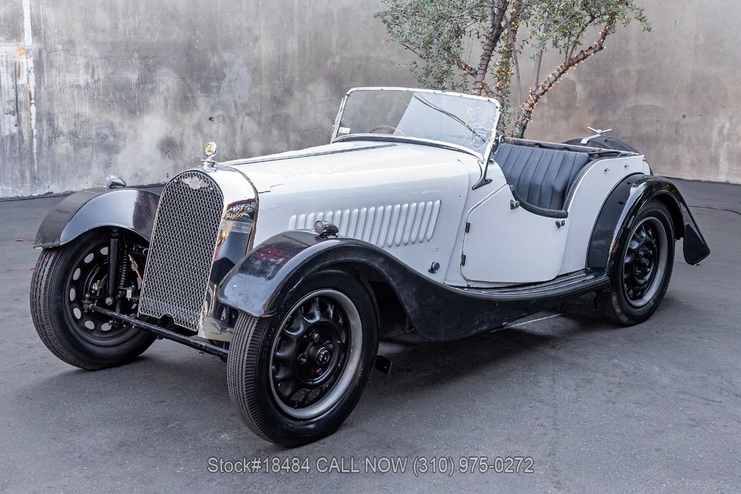1938 Morgan 4/4