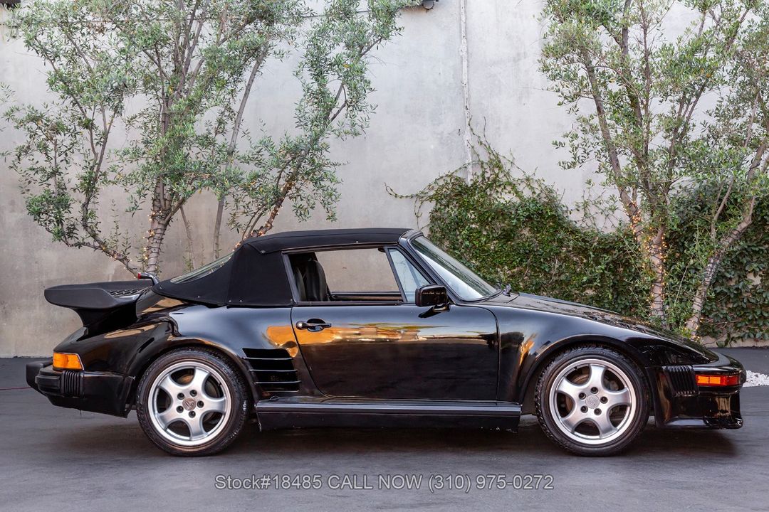1986 Porsche Carrera