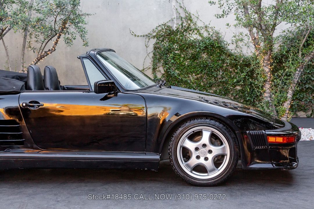 1986 Porsche Carrera