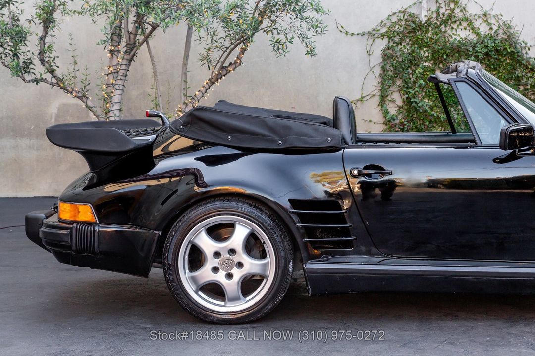1986 Porsche Carrera