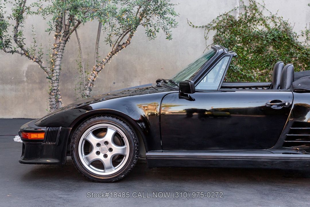 1986 Porsche Carrera
