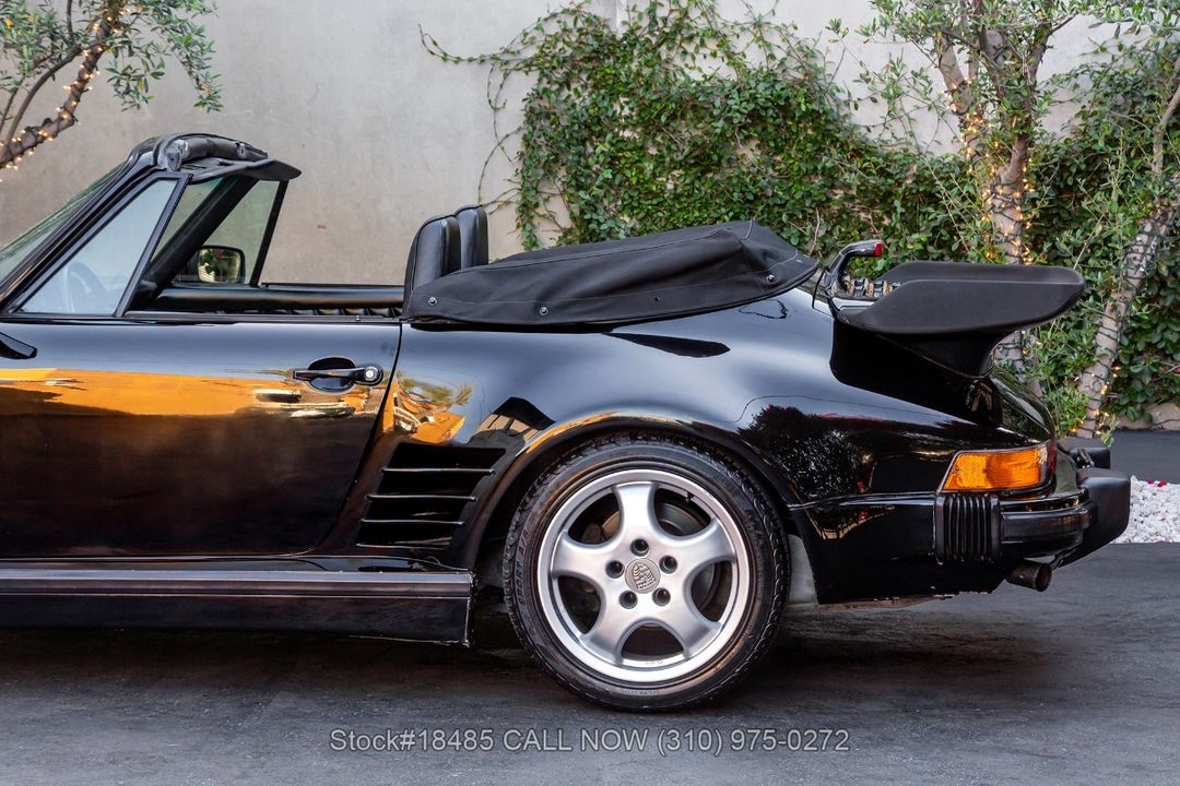 1986 Porsche Carrera