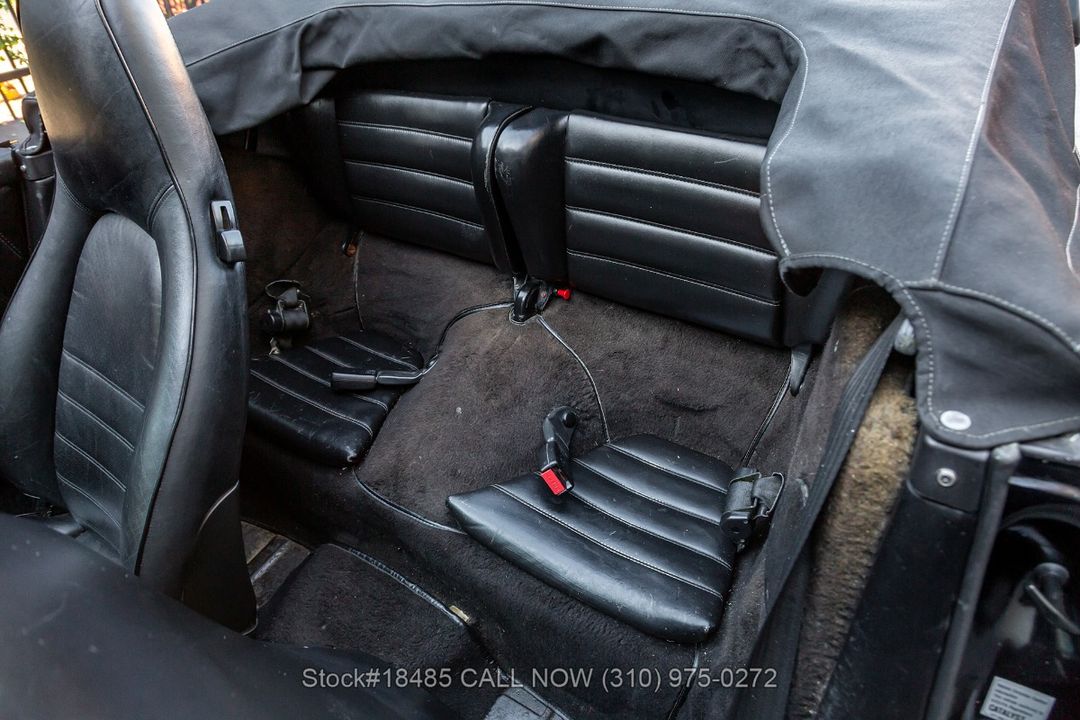 1986 Porsche Carrera