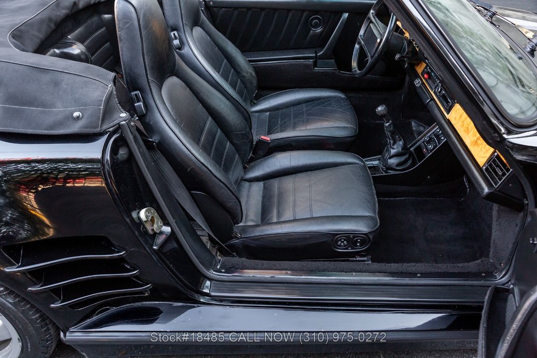 1986 Porsche Carrera