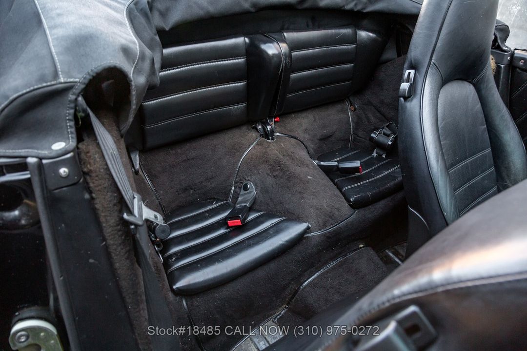 1986 Porsche Carrera