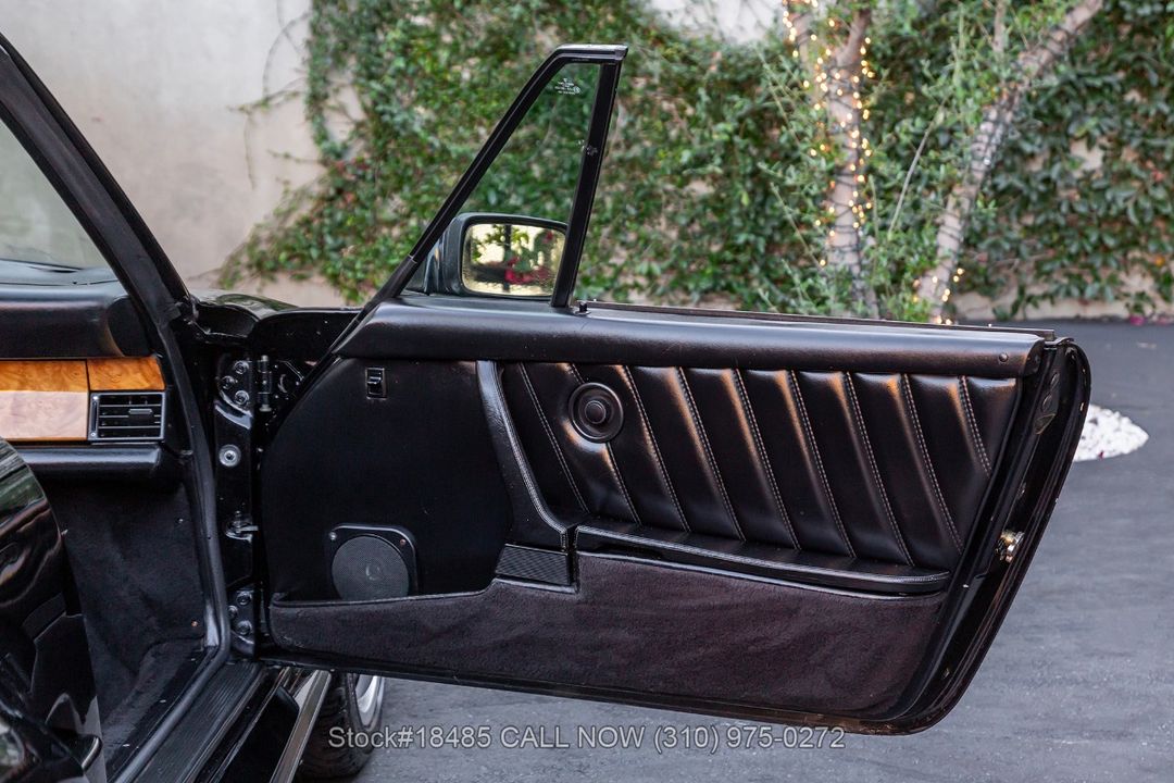 1986 Porsche Carrera