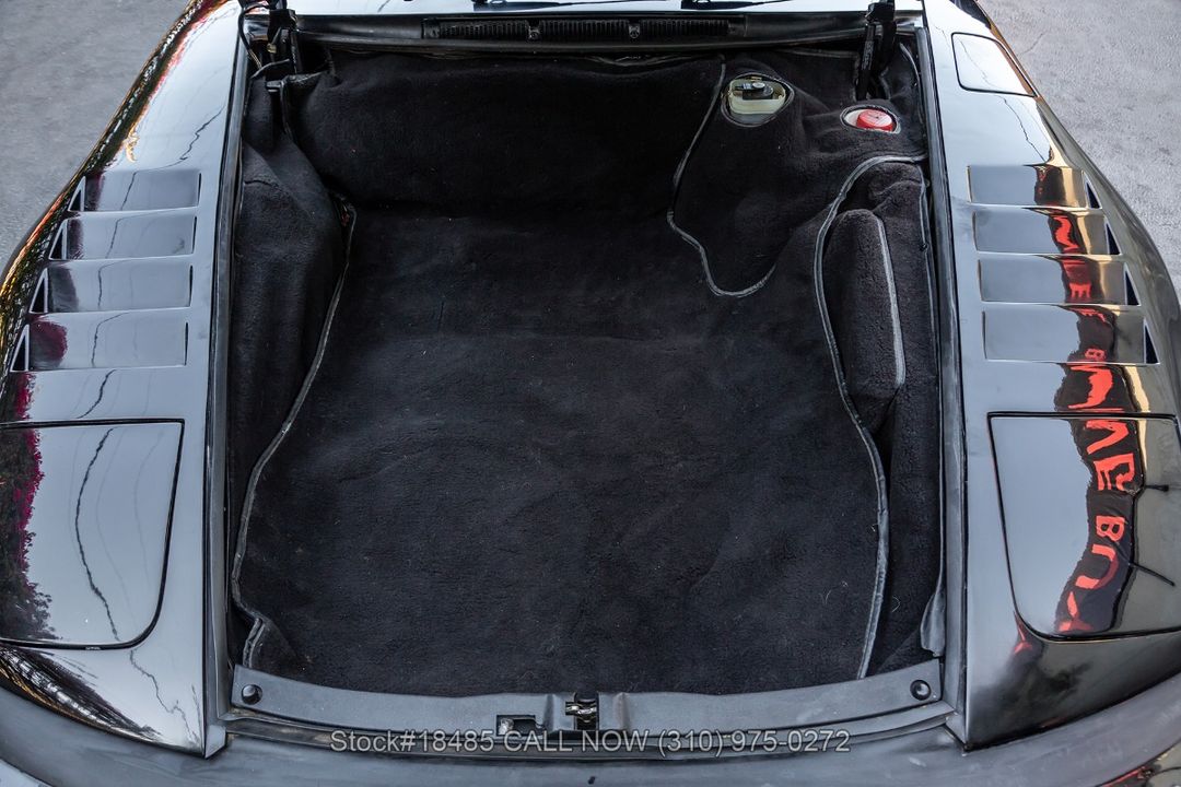 1986 Porsche Carrera