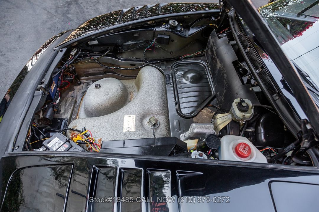 1986 Porsche Carrera