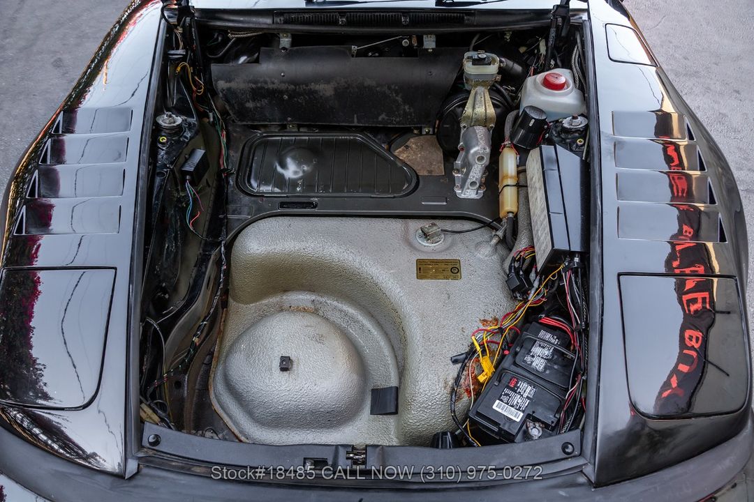 1986 Porsche Carrera