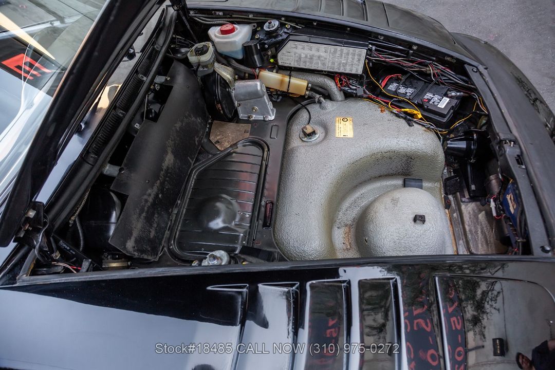 1986 Porsche Carrera