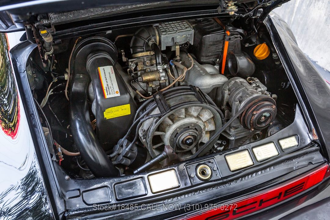 1986 Porsche Carrera