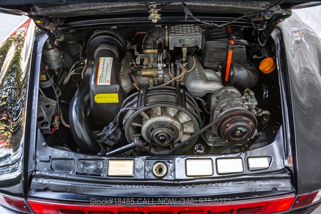 1986 Porsche Carrera