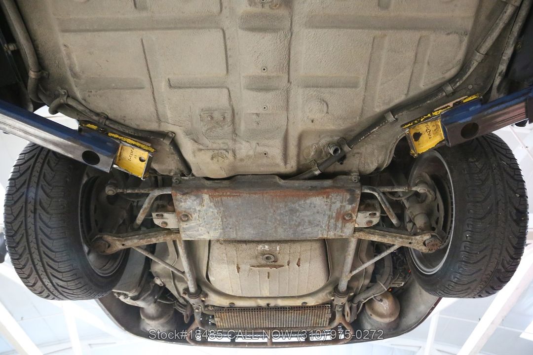 1986 Porsche Carrera