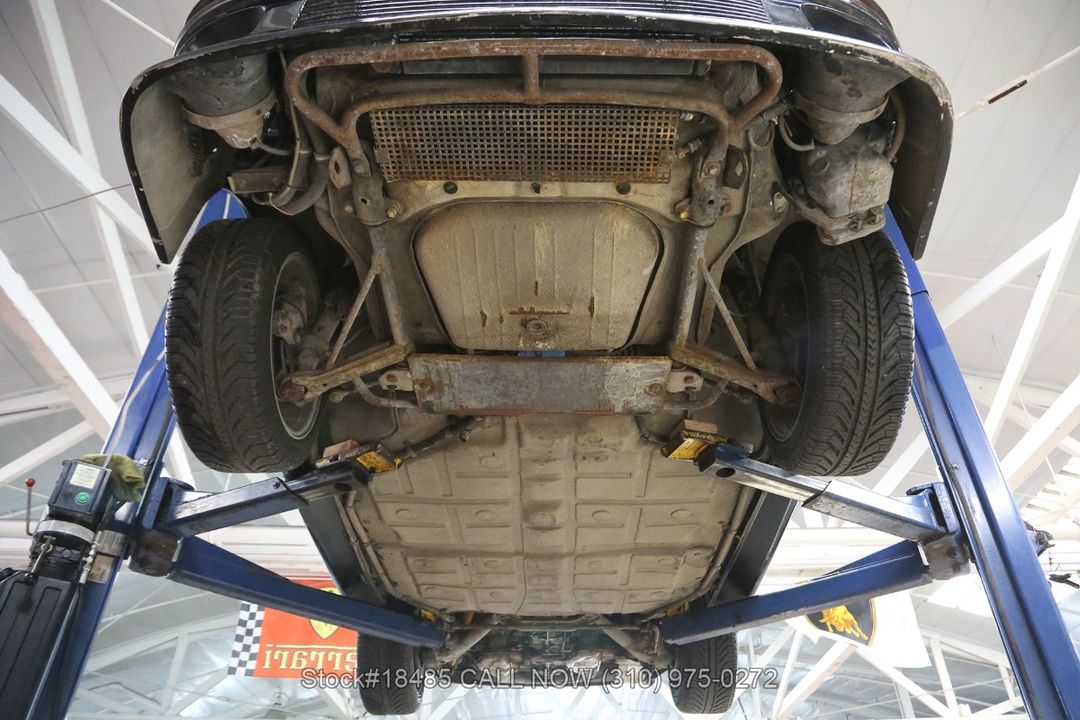 1986 Porsche Carrera