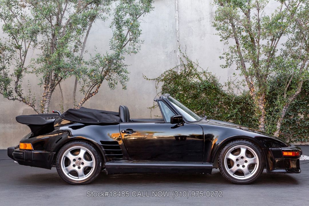 1986 Porsche Carrera