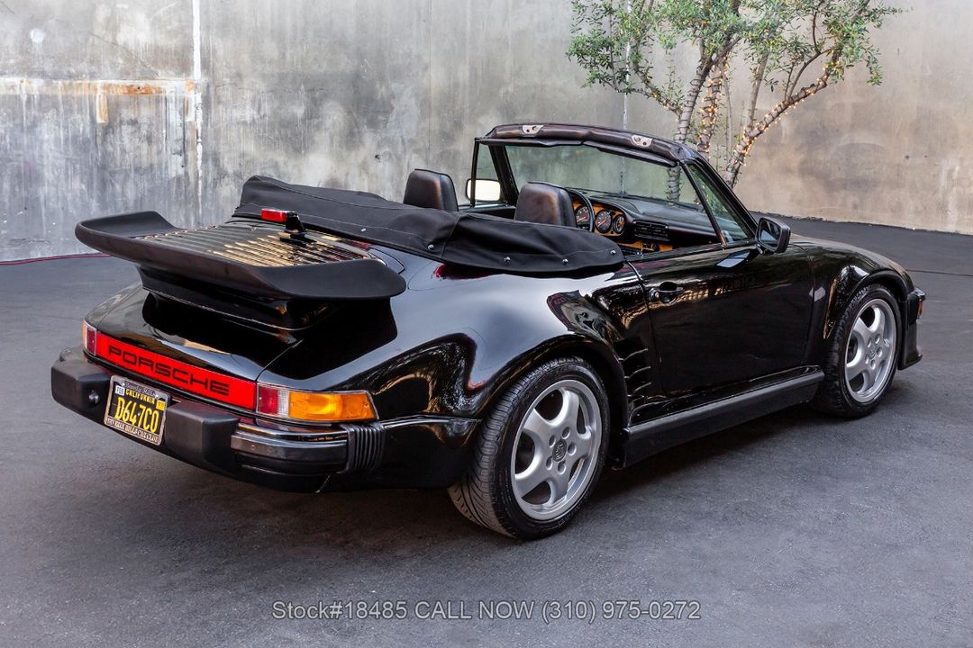 1986 Porsche Carrera