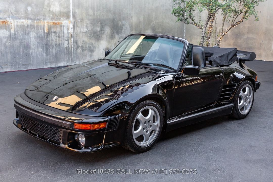 1986 Porsche Carrera