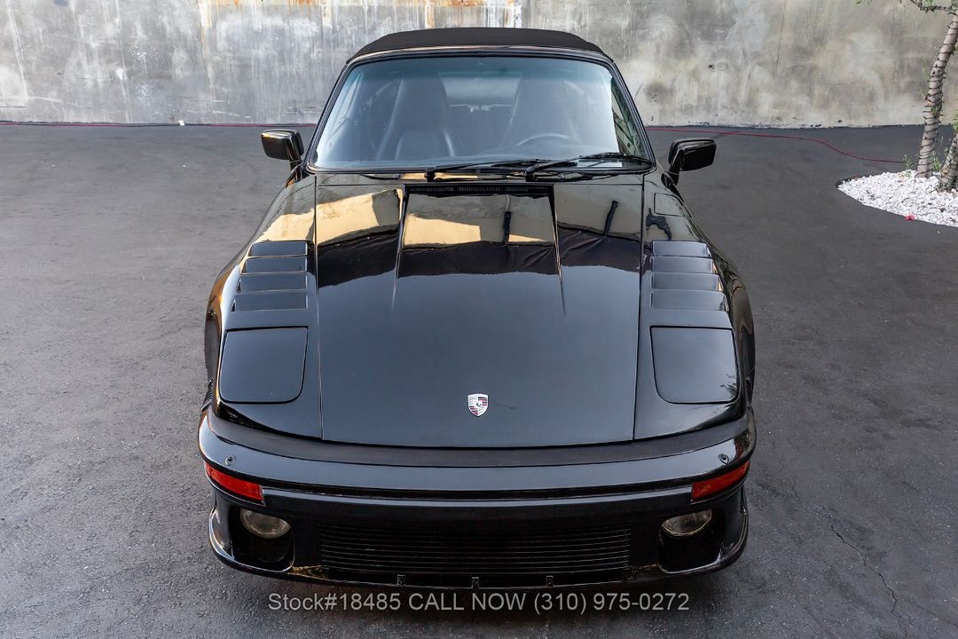 1986 Porsche Carrera