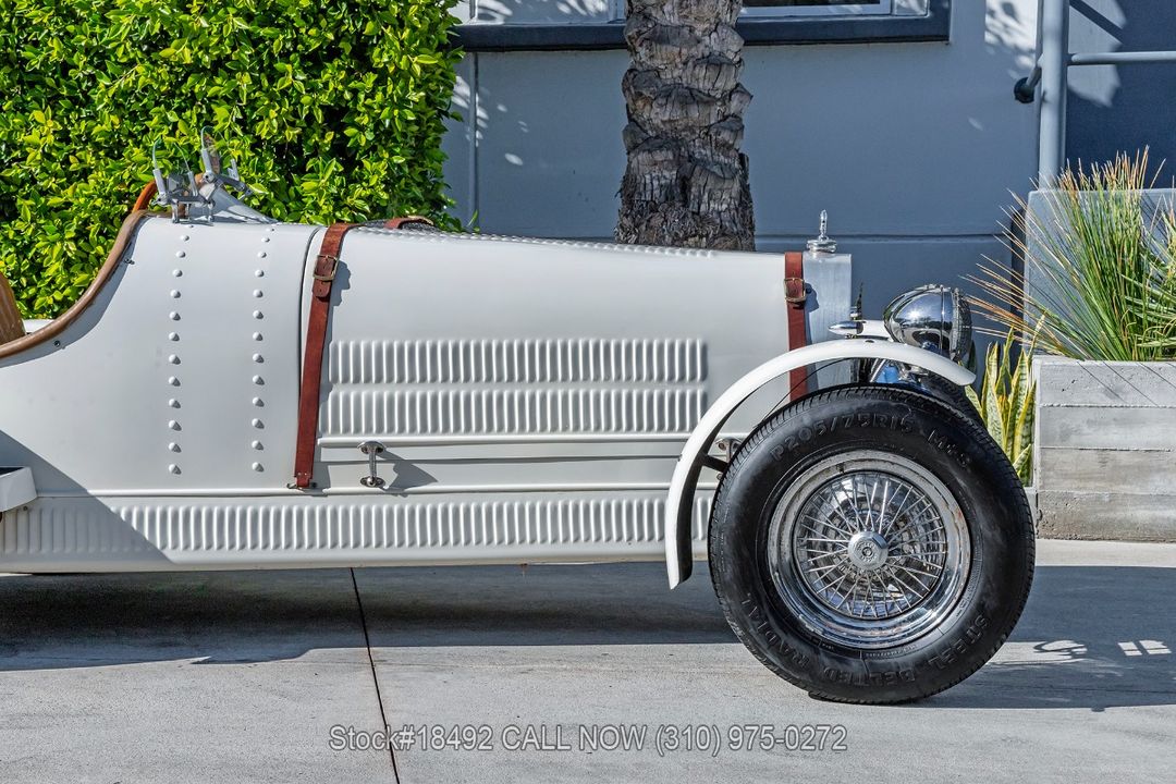 1998 Bugatti SPCNS Replica