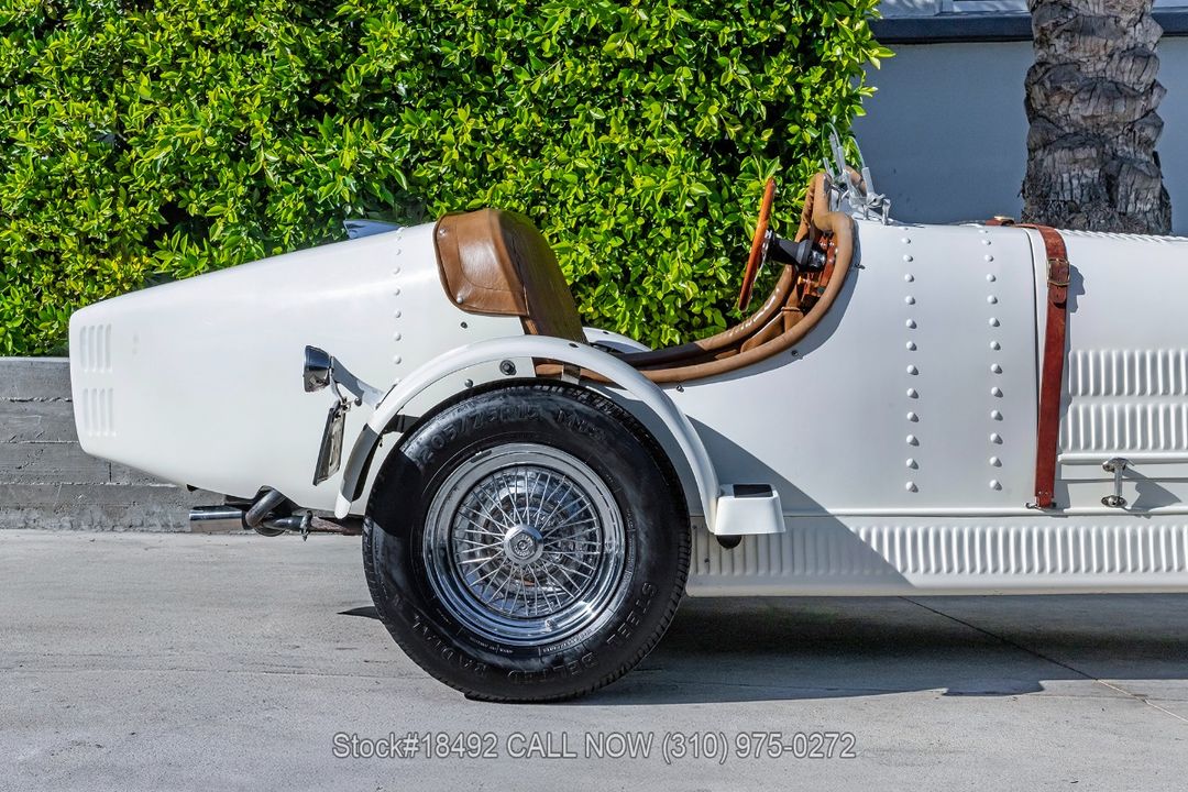 1998 Bugatti SPCNS Replica