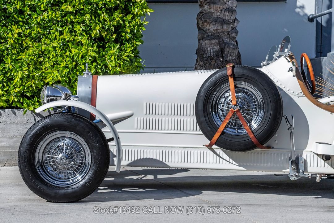 1998 Bugatti SPCNS Replica