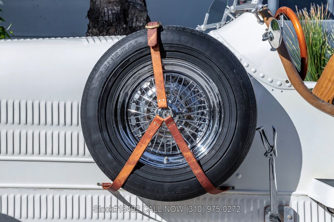 1998 Bugatti SPCNS Replica