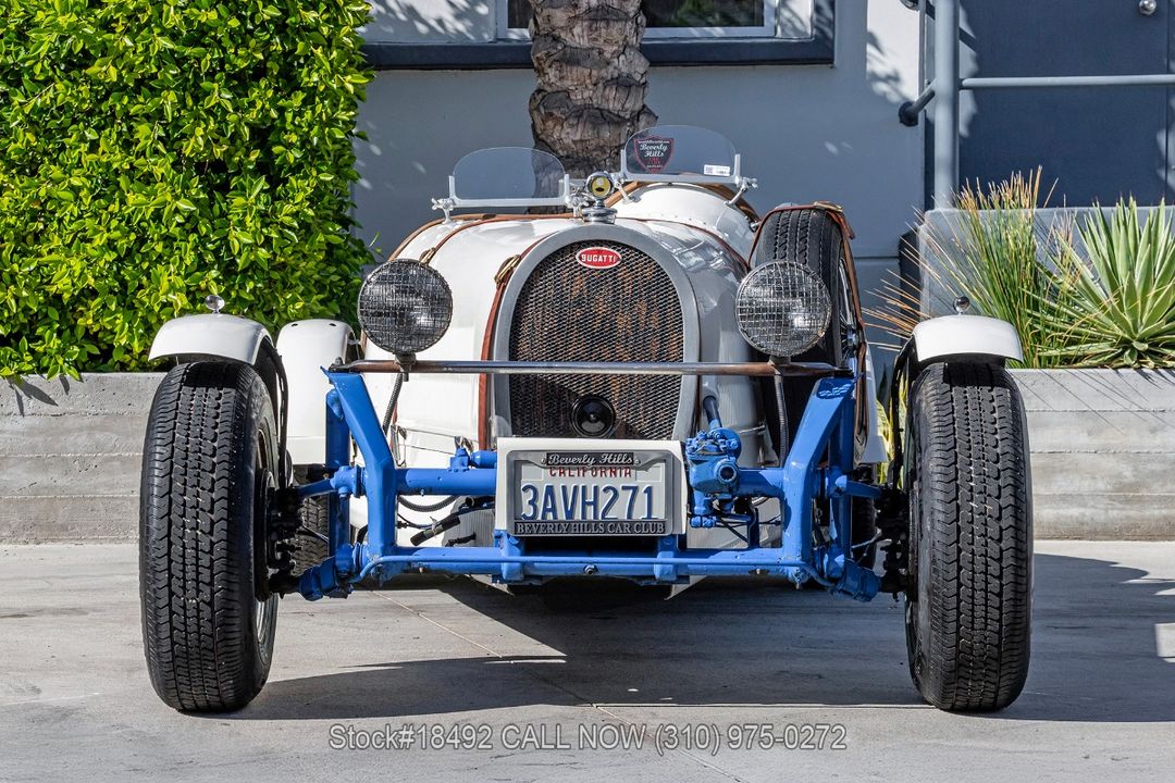 1998 Bugatti SPCNS Replica