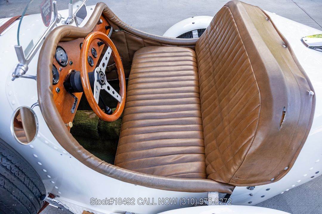 1998 Bugatti SPCNS Replica