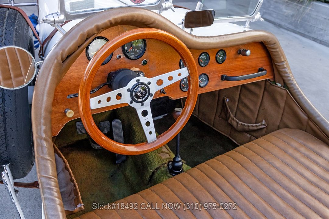 1998 Bugatti SPCNS Replica