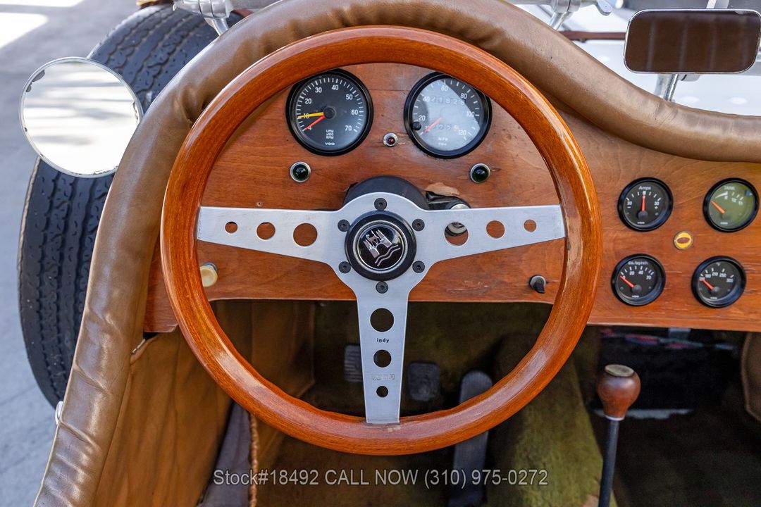 1998 Bugatti SPCNS Replica