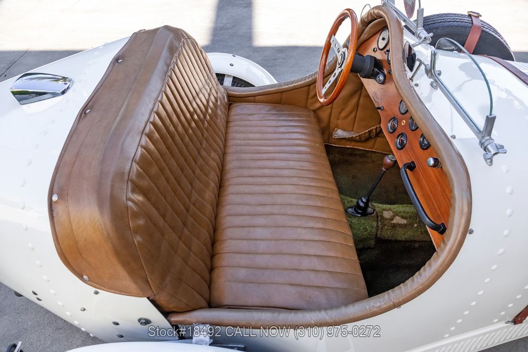 1998 Bugatti SPCNS Replica